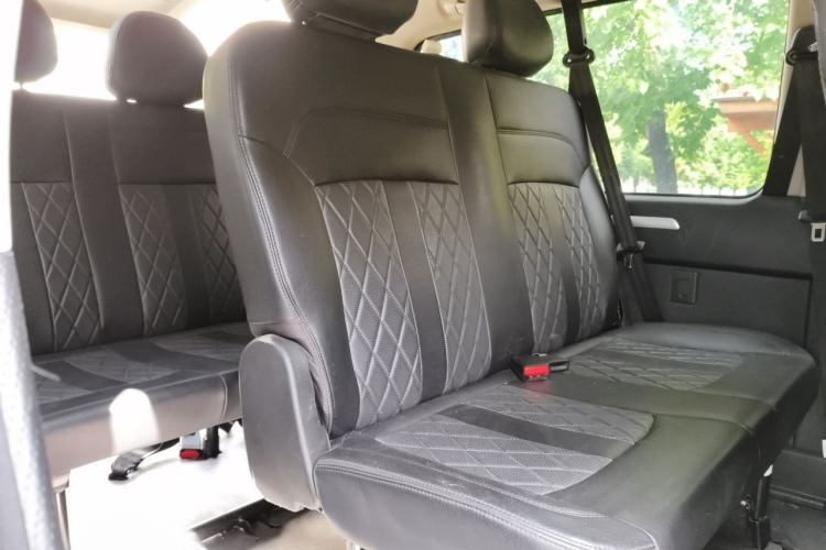 Used FORTHING Lingzhi 2025 M5 1.6L Long Wheelbase Comfort Version 9-Seater Left Rear Seat