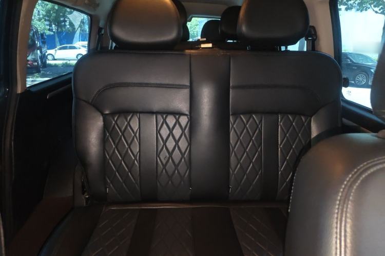 Used FORTHING Lingzhi 2025 M5 1.6L Long Wheelbase Comfort Version 9-Seater Left Rear Seat