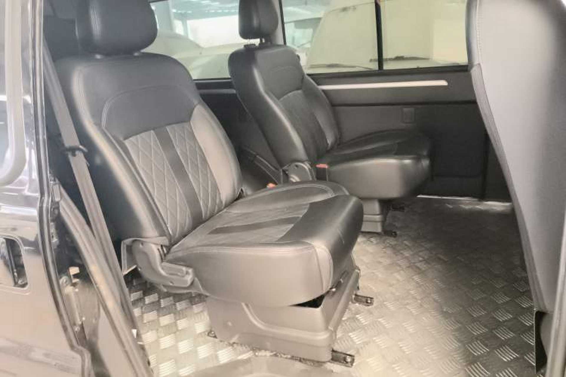 Used FORTHING Lingzhi 2025 M5 1.6L Long Wheelbase Comfort 7-Seater Left Rear Seat