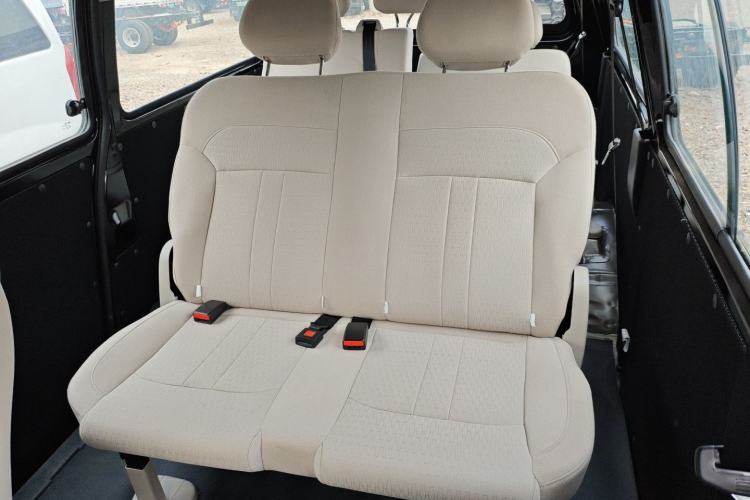 Used FORTHING Lingzhi 2025 M5 1.6L Long Wheelbase Base Model 7-Seater Left Rear Seat