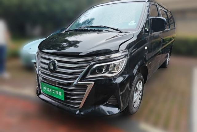 Used FORTHING Lingzhi 2025 M5 1.6L Long Wheelbase Base Model 7-Seater