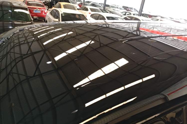 Used FORTHING Lingzhi 2025 M5 1.5T Long Wheelbase Base Model 7-Seater Roof