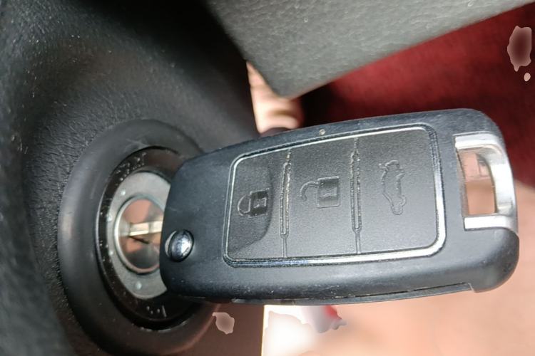 Used FORTHING Lingzhi 2025 M5 1.6L Long Wheelbase Base Model 7-Seater Steering Wheel