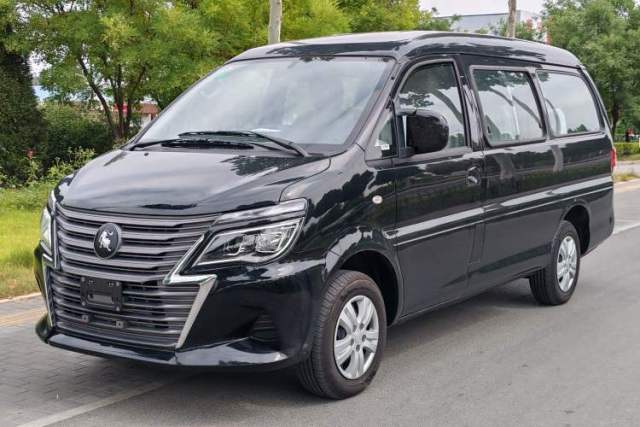 Used FORTHING Lingzhi 2025 M5 1.5T Long Wheelbase Base Model 7-Seater