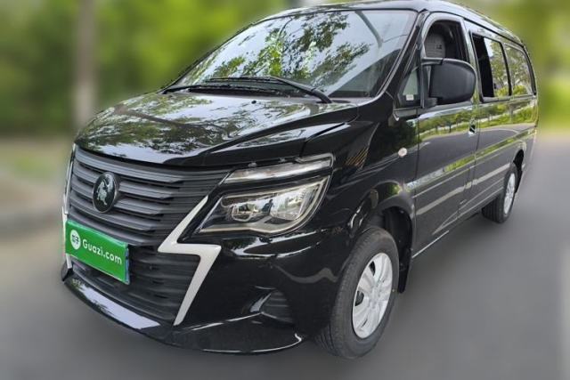 FORTHING Lingzhi 2025 M5 1.5T Long Wheelbase Base Model 7-Seater с пробегом