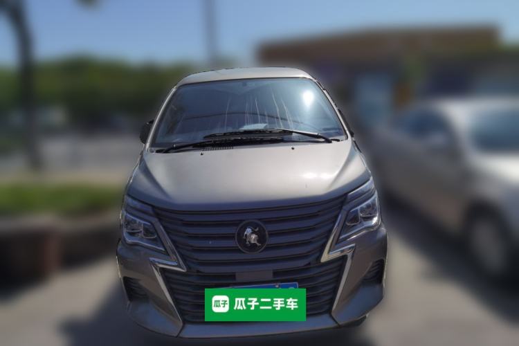 Used FORTHING Lingzhi 2025 M5 1.6L Long Wheelbase Base Model, 5 Seats Front