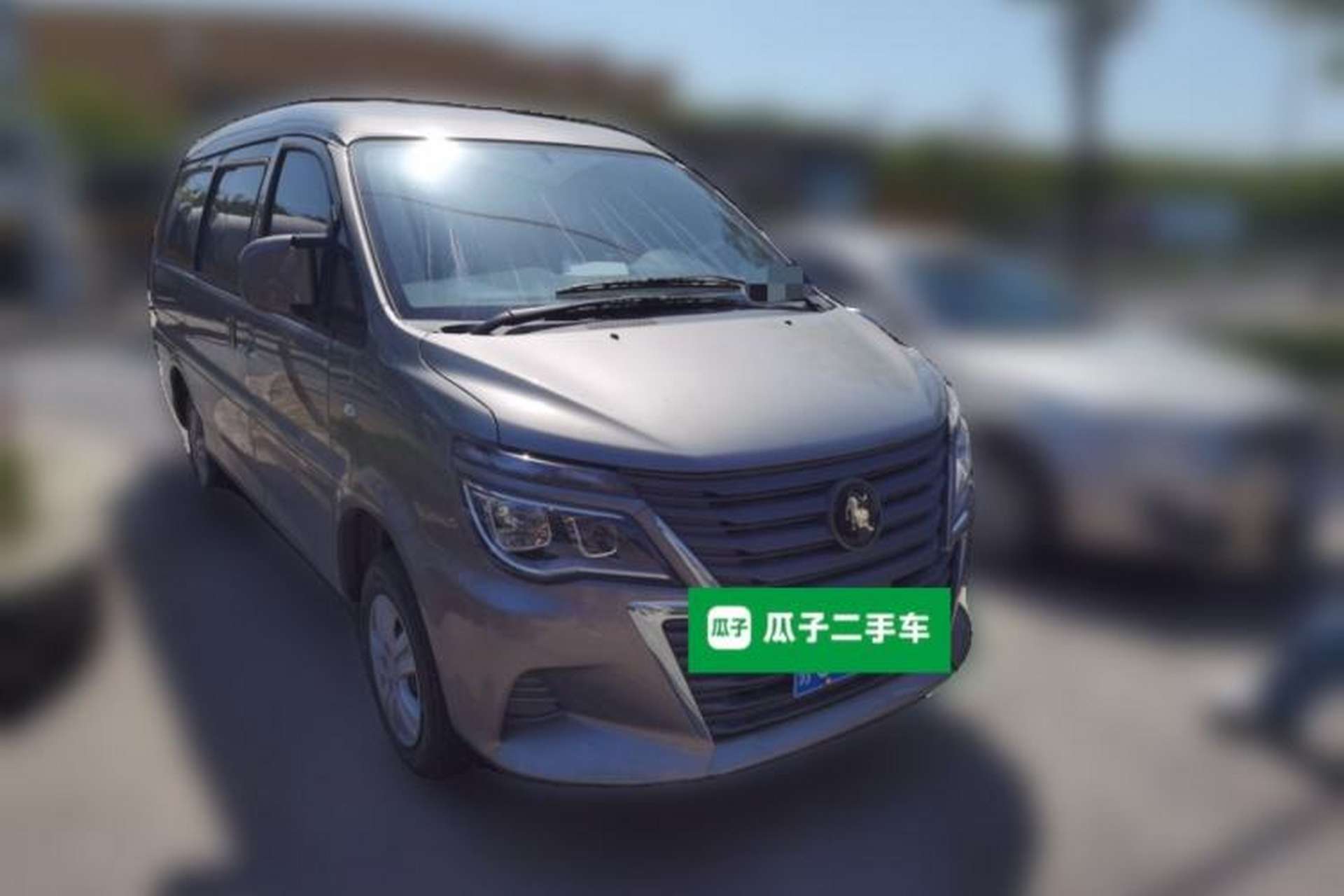 Used FORTHING Lingzhi 2025 M5 1.6L Long Wheelbase Base Model, 5 Seats Front Right 45 Deg