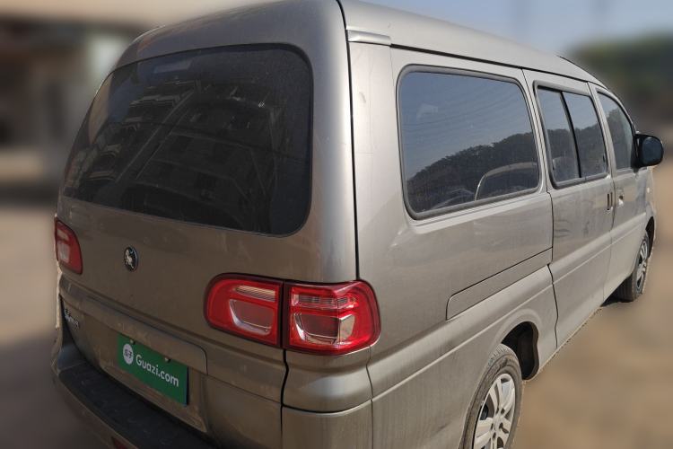 Used FORTHING Lingzhi 2025 M5 1.6L Long Wheelbase Base Model, 5 Seats Exterior 5