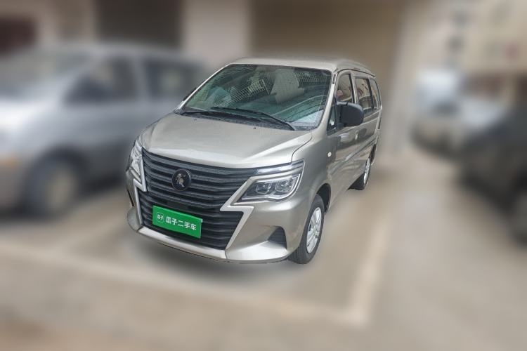 FORTHING Lingzhi 2025 M5 1.6L Short Wheelbase Practical 7-Seater