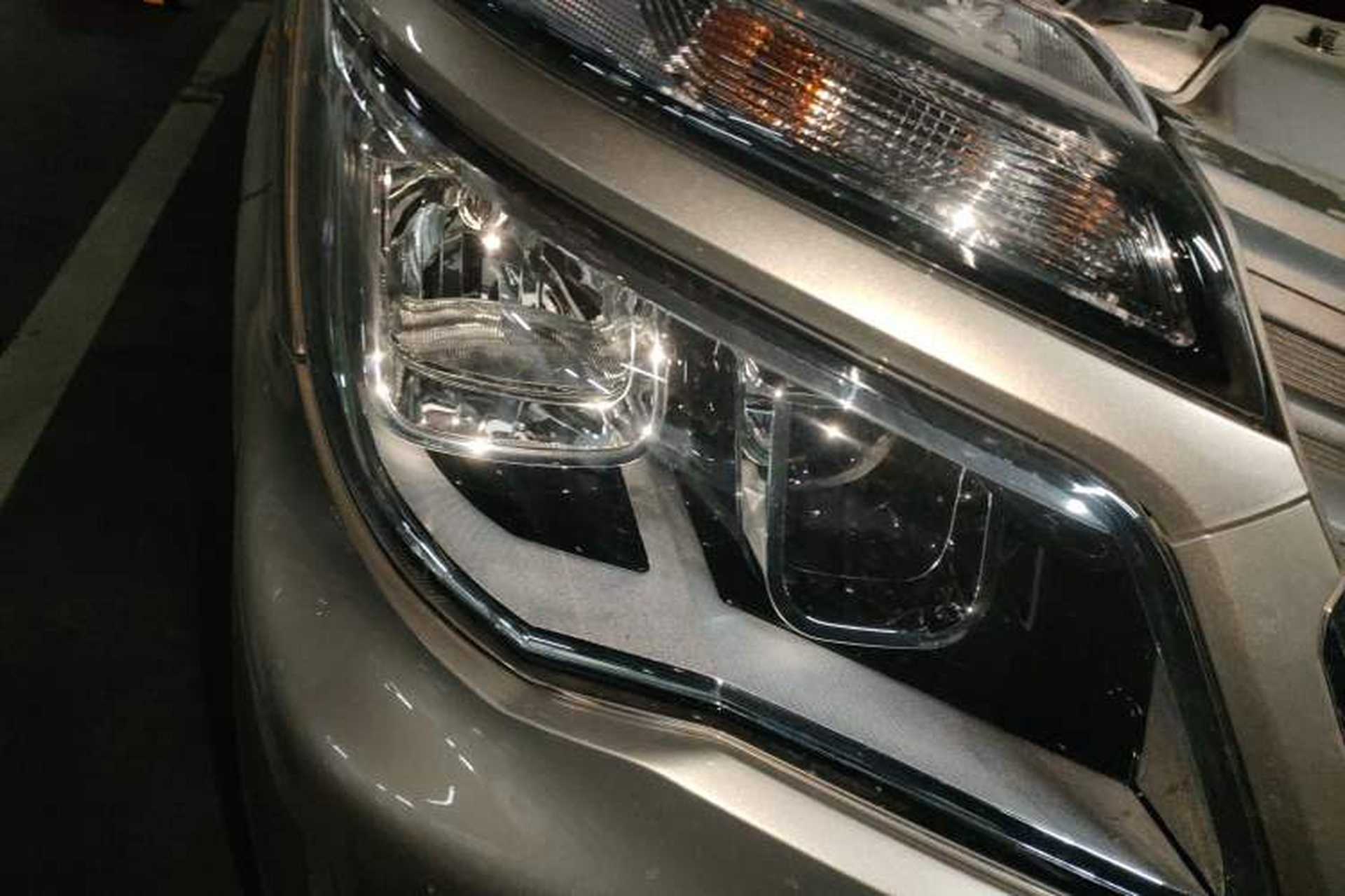 Used FORTHING Lingzhi 2025 M5 1.5T Long Wheelbase Comfort Version 7-Seater Right Front Headlight