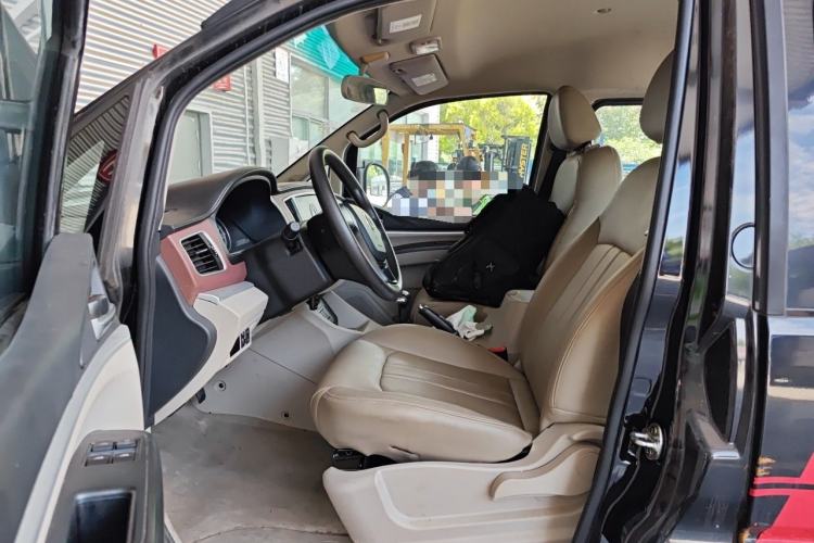 Used FORTHING Lingzhi M5 2018 Comfort Model Driver Seat