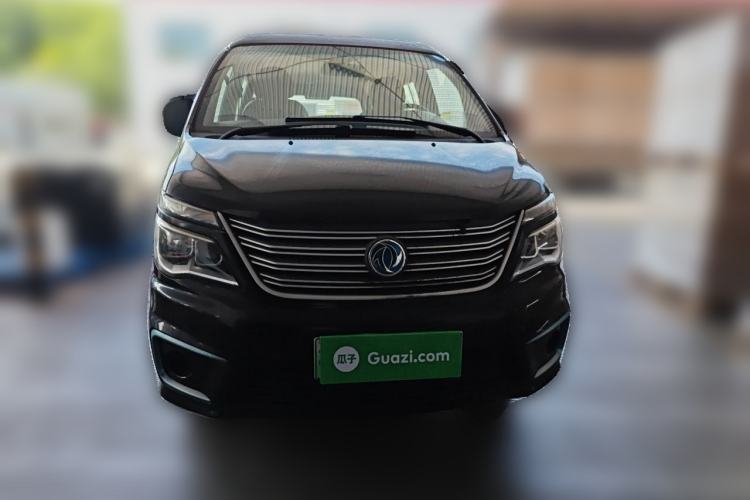 Used FORTHING Lingzhi M5 2018 Comfort Model Front
