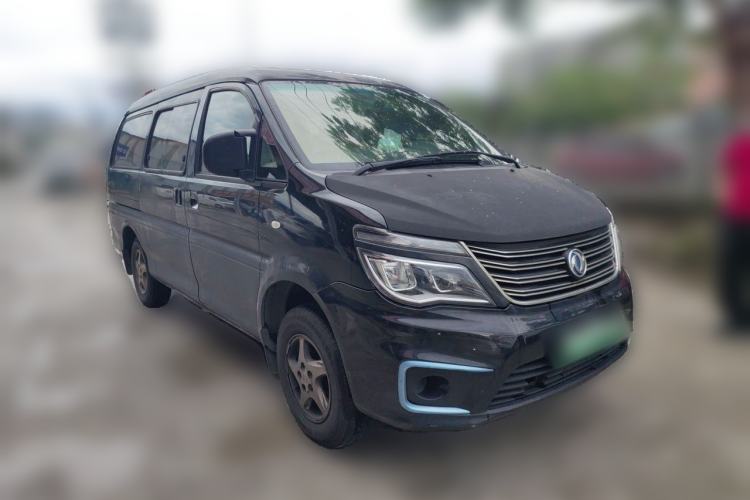 Used FORTHING Lingzhi M5 2018 Comfort Model Front Right 45 Deg