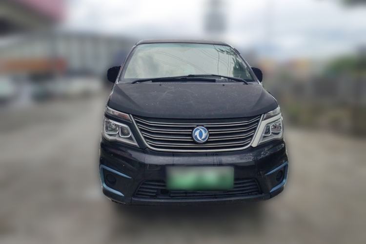 Used FORTHING Lingzhi M5 2018 Comfort Model Front