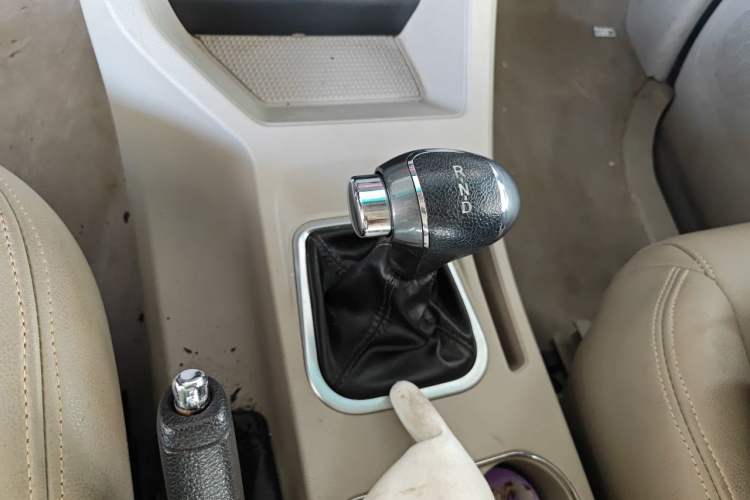 Used FORTHING Lingzhi M5 2018 Comfort Model Gear Lever