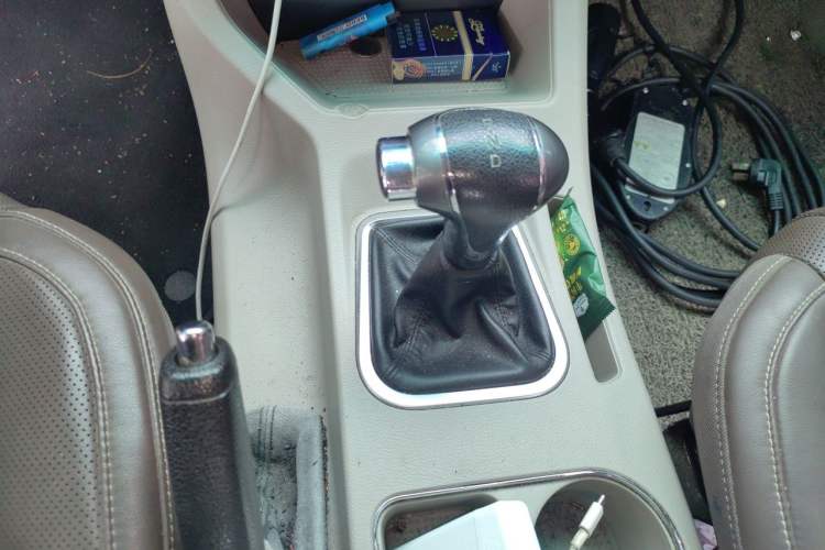 Used FORTHING Lingzhi M5 2018 Comfort Model Gear Lever