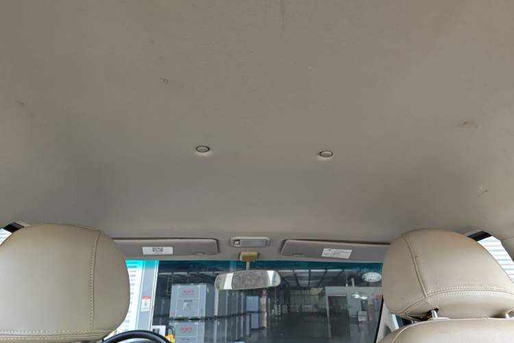 Used FORTHING Lingzhi M5 2018 Comfort Model Headliner