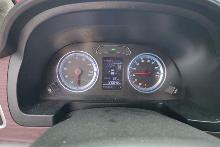 Used FORTHING Lingzhi M5 2018 Comfort Model Instrument Cluster