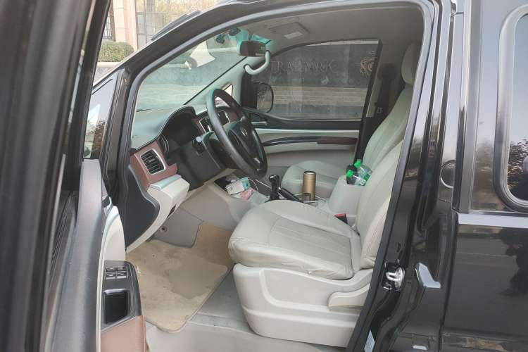Used FORTHING Lingzhi M5 2018 Comfort Model Left Front Seat