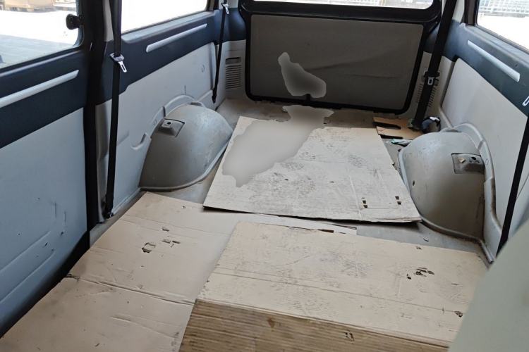 Used FORTHING Lingzhi M5 2018 Comfort Model Left Rear Seat