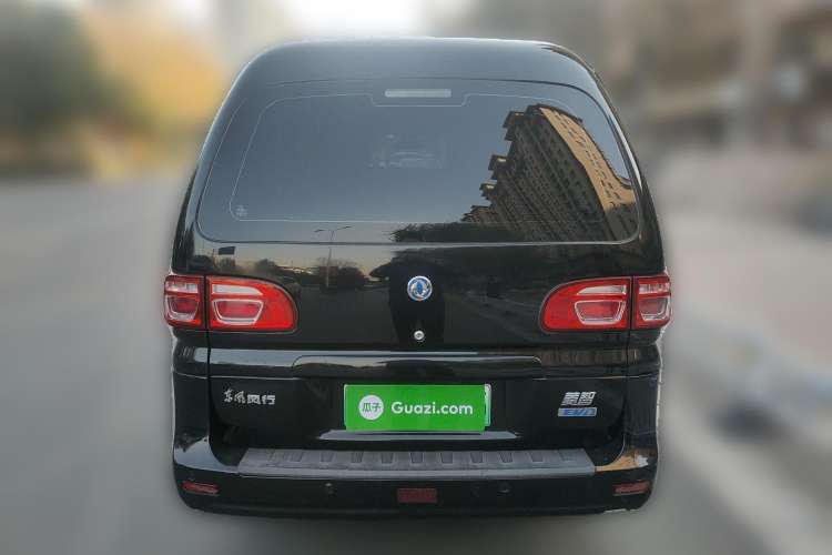 Used FORTHING Lingzhi M5 2018 Comfort Model Rear