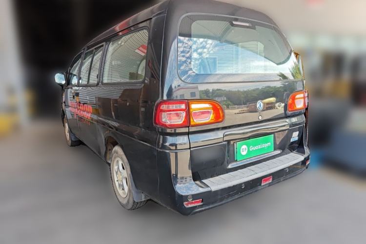 Used FORTHING Lingzhi M5 2018 Comfort Model Rear Left 45 Deg