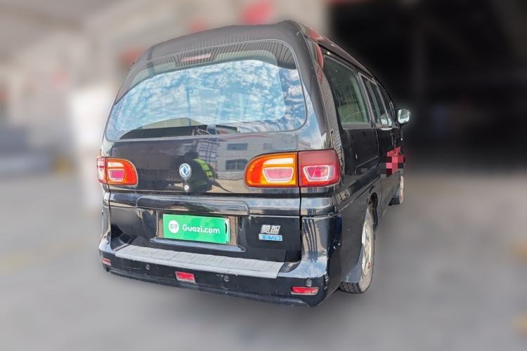 Used FORTHING Lingzhi M5 2018 Comfort Model Rear Right 45 Deg