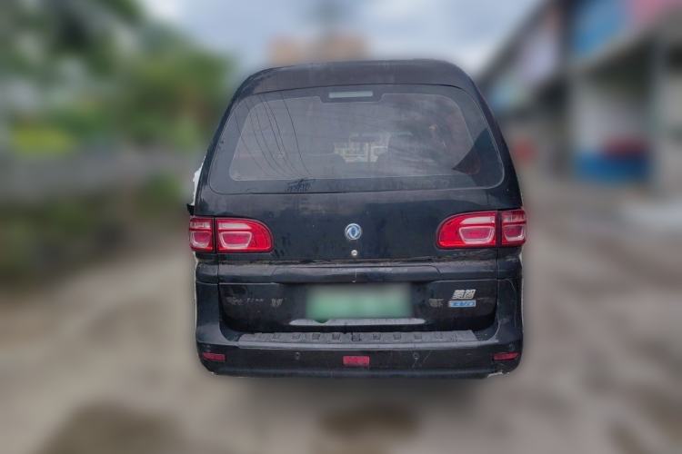 Used FORTHING Lingzhi M5 2018 Comfort Model Rear