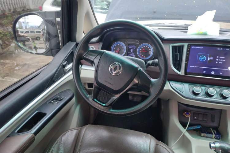 Used FORTHING Lingzhi M5 2018 Comfort Model Steering Wheel