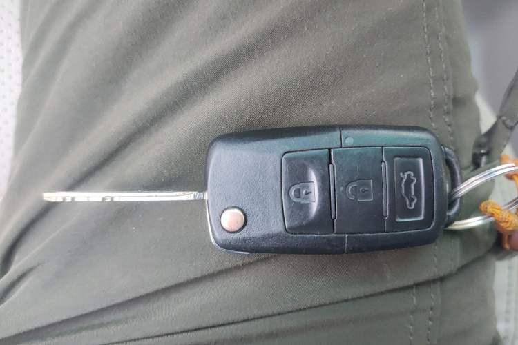 Used FORTHING Lingzhi M5 2018 Comfort Model Vehicle Key