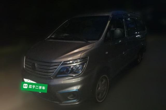 Used FORTHING Lingzhi M5 2018 Comfort Model