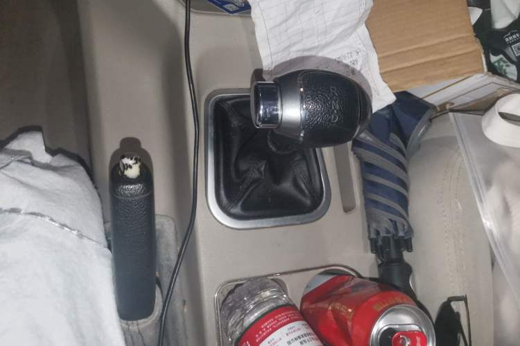Used FORTHING Lingzhi M5 2018 Comfort Model Gear Lever