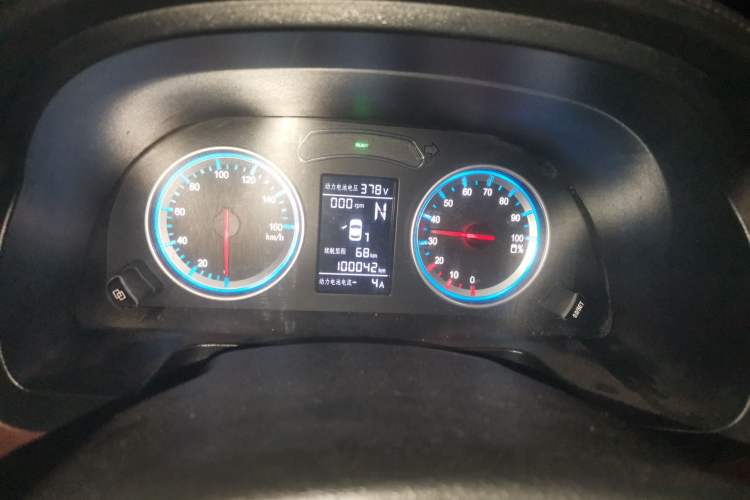 Used FORTHING Lingzhi M5 2018 Comfort Model Instrument Cluster