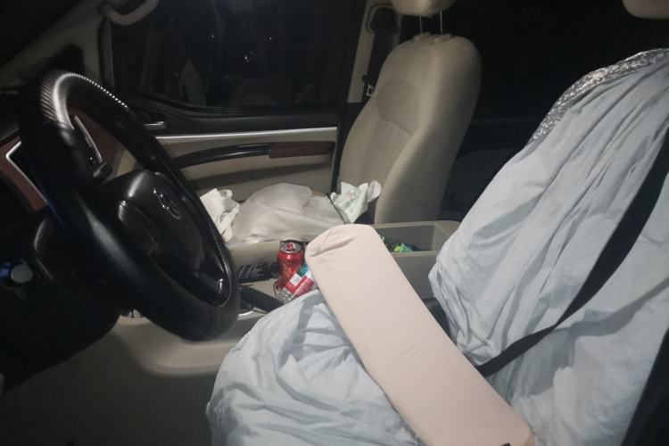Used FORTHING Lingzhi M5 2018 Comfort Model Left Front Seat