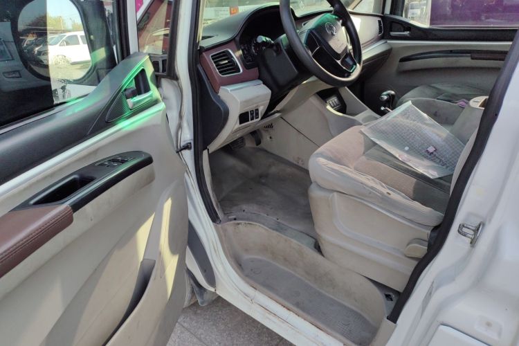 Used FORTHING Lingzhi M5 2018 Comfort Model Driver Seat