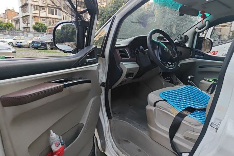 Used FORTHING Lingzhi M5 2018 Comfort Model Driver Seat