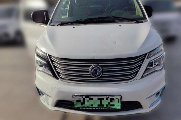 Used FORTHING Lingzhi M5 2018 Comfort Model Front