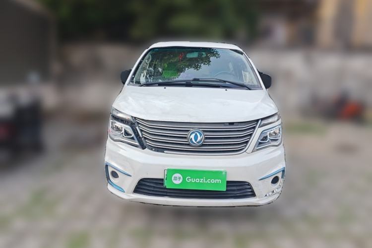 Used FORTHING Lingzhi M5 2018 Comfort Model Front
