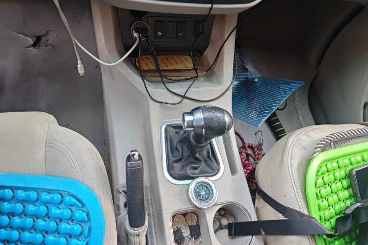 Used FORTHING Lingzhi M5 2018 Comfort Model Gear Lever