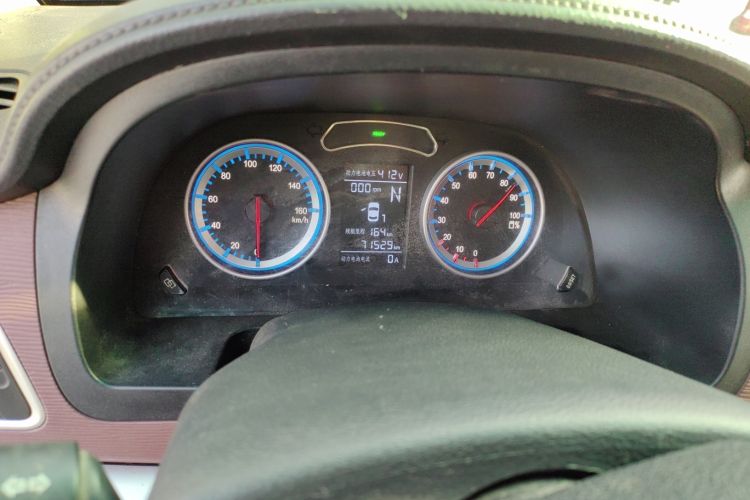 Used FORTHING Lingzhi M5 2018 Comfort Model Instrument Cluster