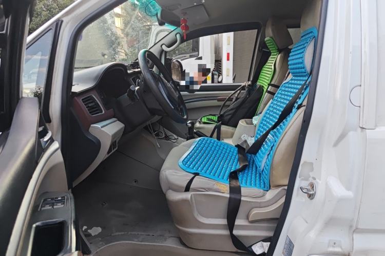 Used FORTHING Lingzhi M5 2018 Comfort Model Left Front Seat