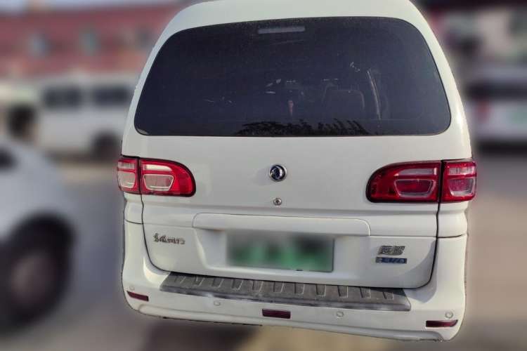 Used FORTHING Lingzhi M5 2018 Comfort Model Rear