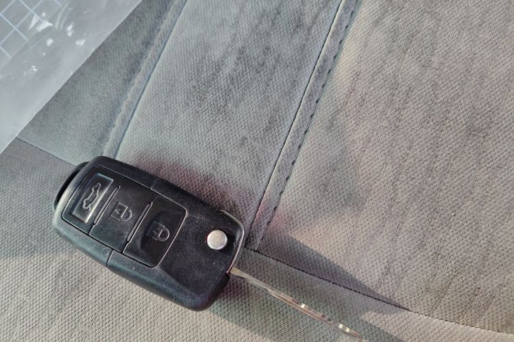 Used FORTHING Lingzhi M5 2018 Comfort Model Vehicle Key