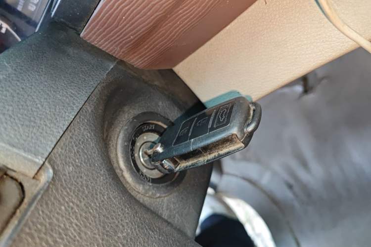 Used FORTHING Lingzhi M5 2018 Comfort Model Vehicle Key