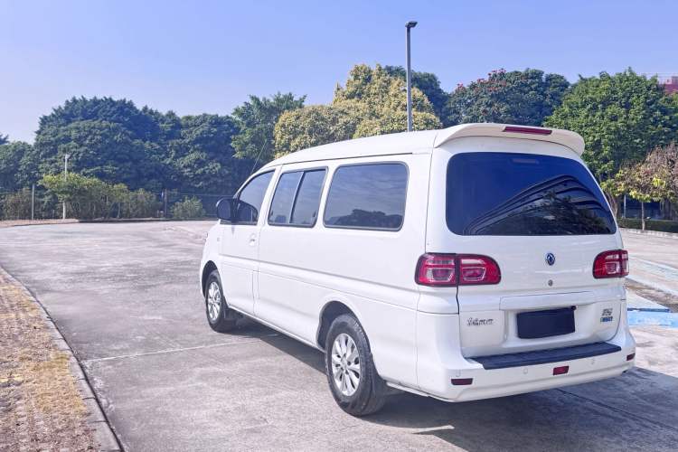 Used FORTHING Lingzhi M5 2019 Comfort Model 7 Seats Exterior 3