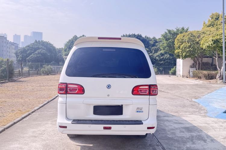 Used FORTHING Lingzhi M5 2019 Comfort Model 7 Seats Exterior 4