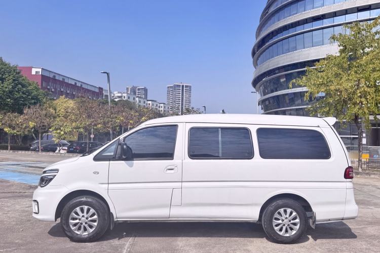 Used FORTHING Lingzhi M5 2019 Comfort Model 7 Seats Exterior 8