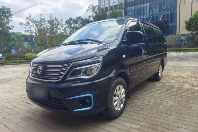 Used FORTHING Lingzhi M5 2020 Comfort Model 7 Seats