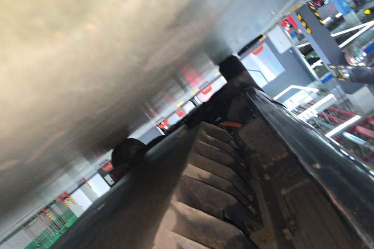Used FORTHING Lingzhi M5 2020 Long-Range Version Comfort Model 7 Seats Chassis Rear Left
