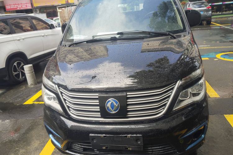 Used FORTHING Lingzhi M5 2020 Long-Range Version Comfort Model 7 Seats Exterior 1